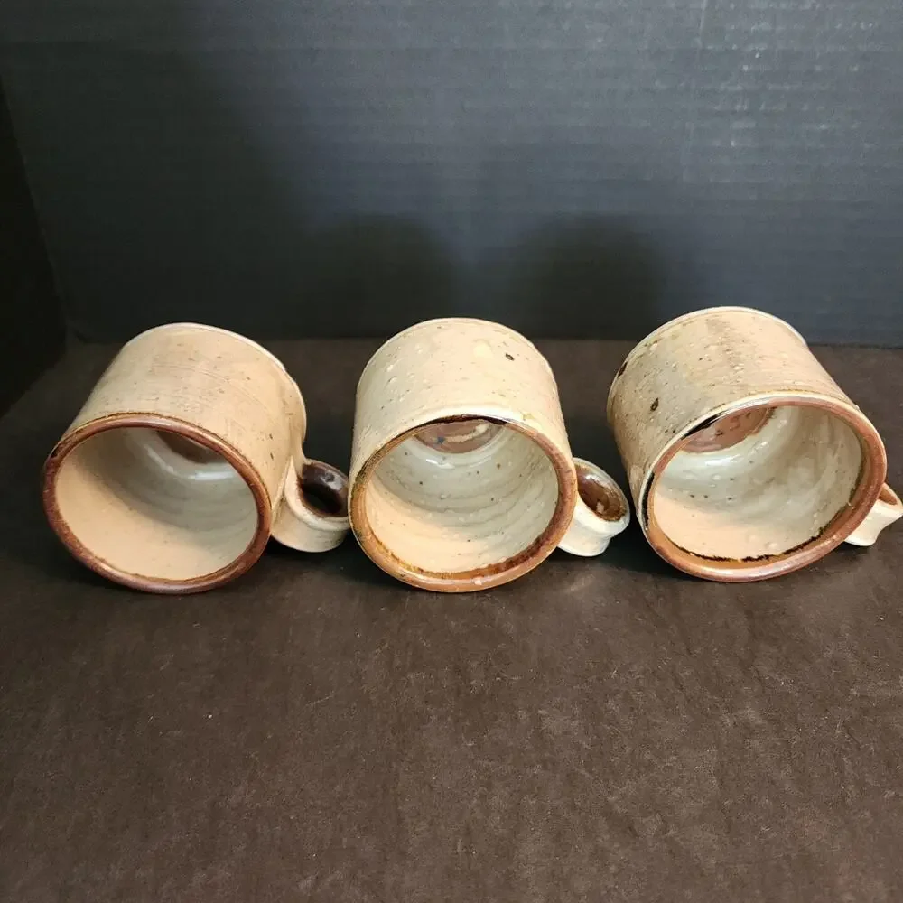 Unbranded stoneware studio